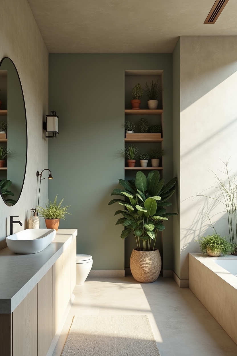 shelving_style home decor