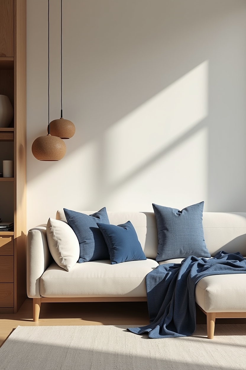 indigo boro textiles home decor