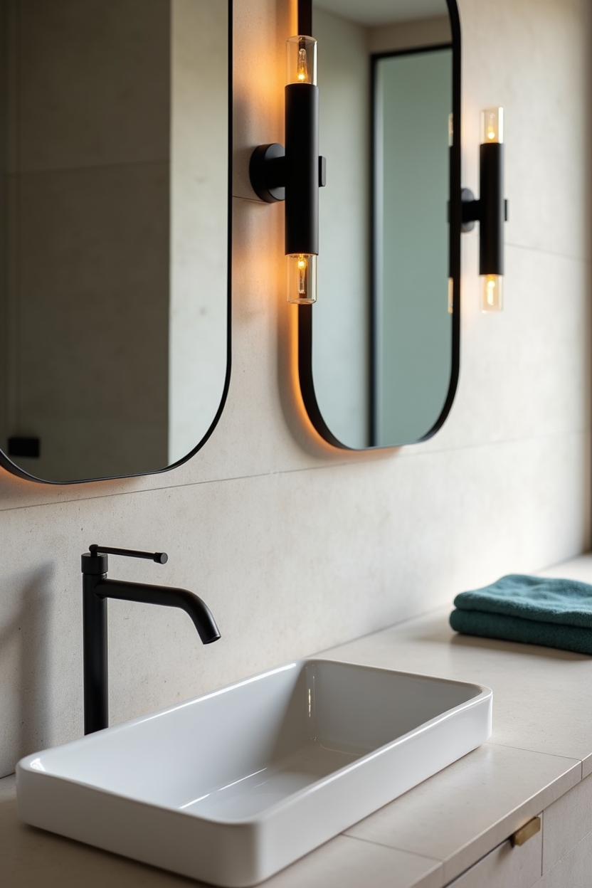sea-glass_sconce_rows home decor