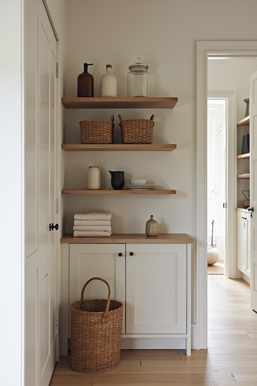 shelving_style home decor