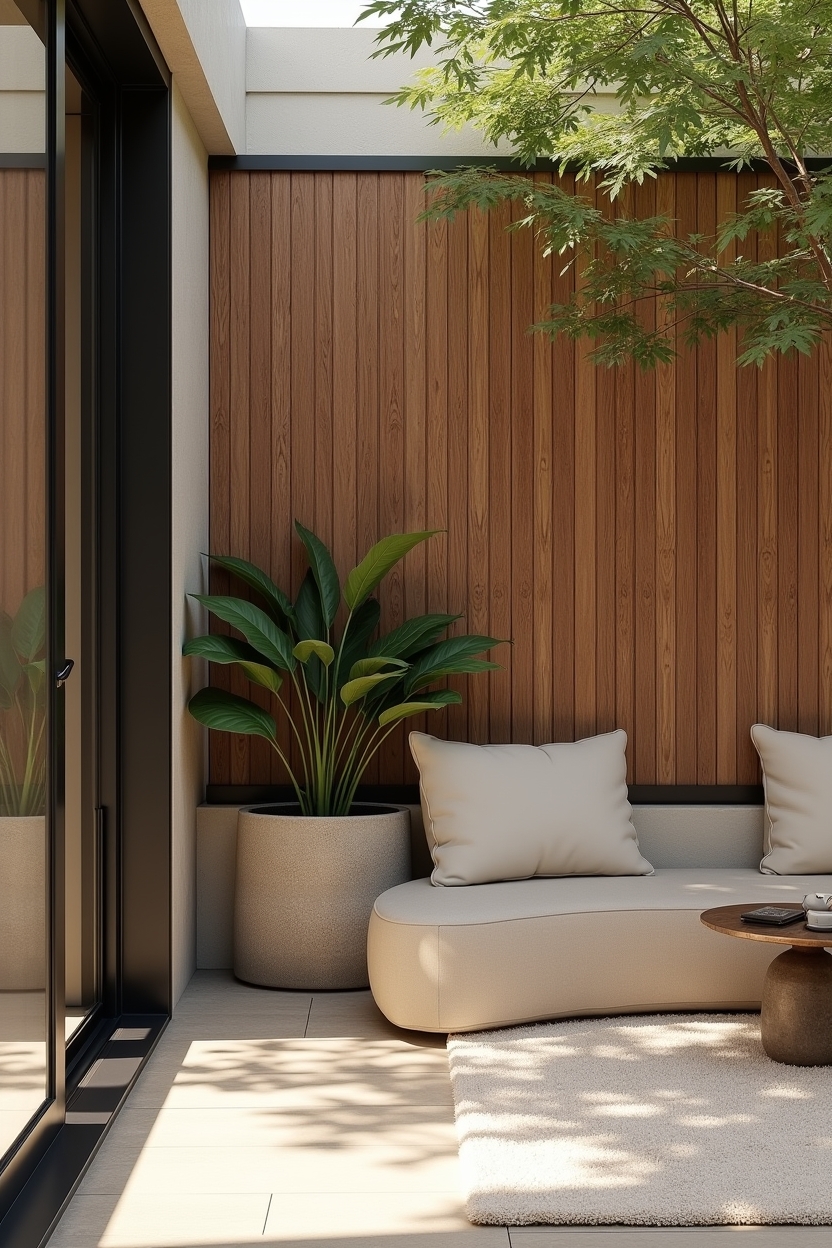 staggered_vertical_bamboo_slats_with_shoji_frame_contrast home decor