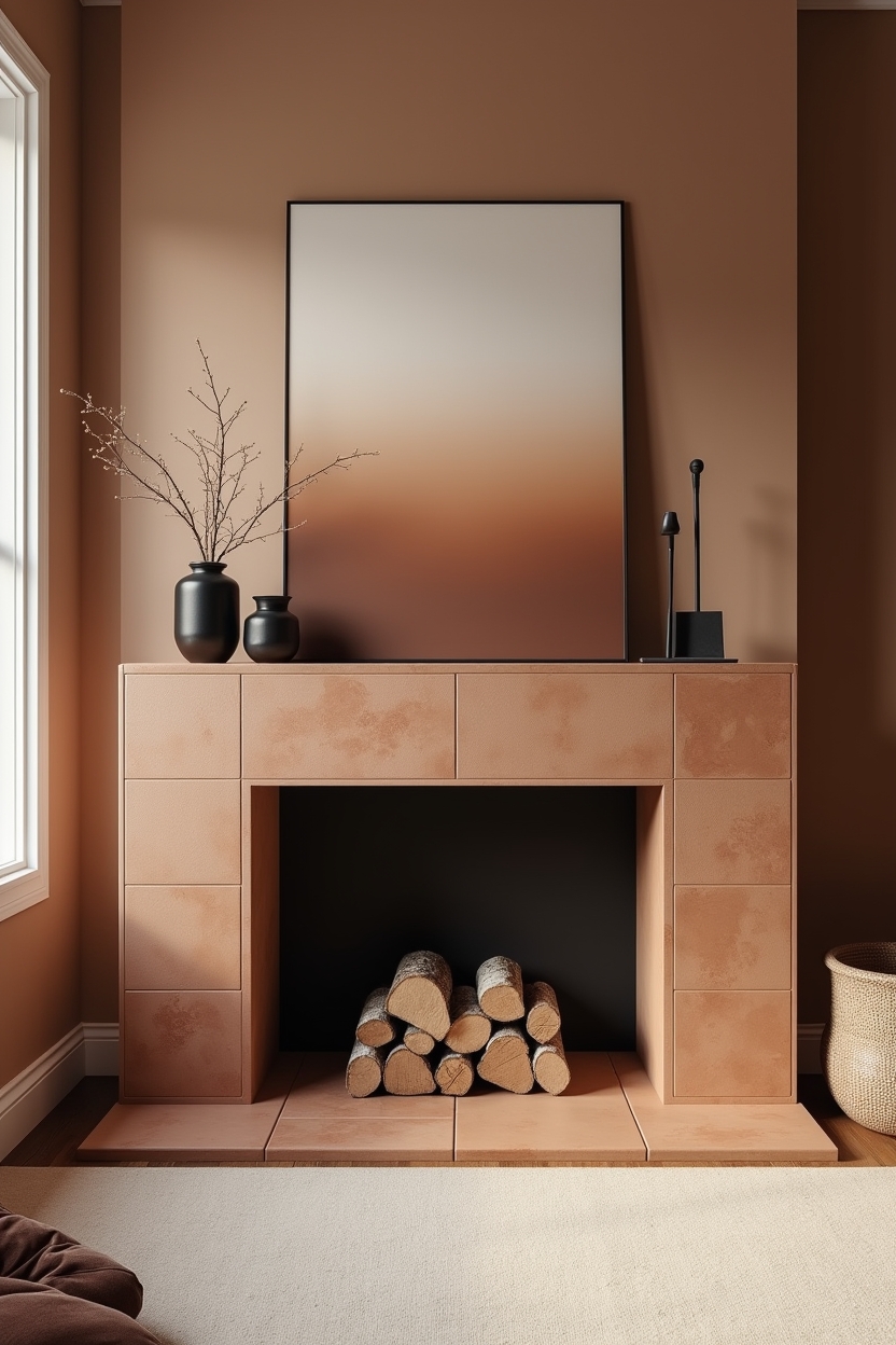matte_terracotta_hearth home decor