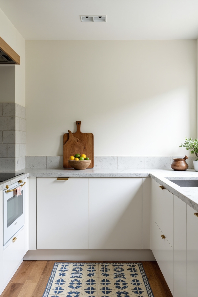 textured white soapstone countertop home decor