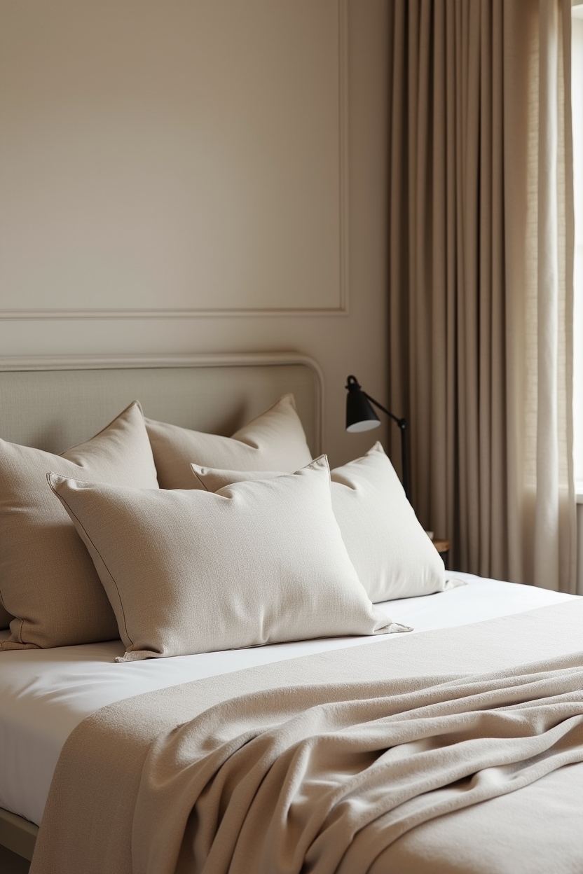 textile_layering home decor