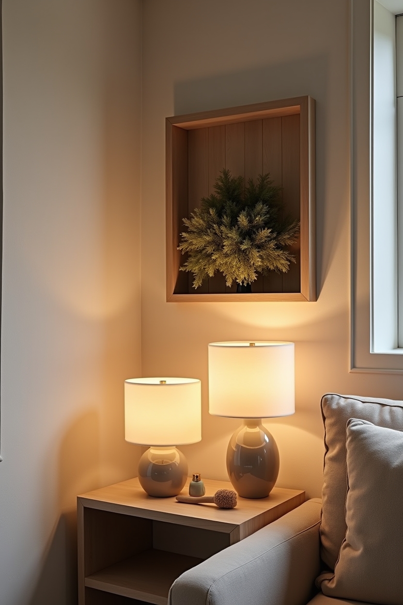 hand_glazed_ceramic_lamp_trio home decor