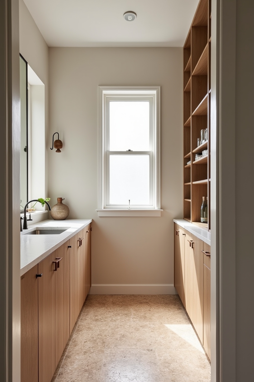 wide matte-oiled ash planks home decor