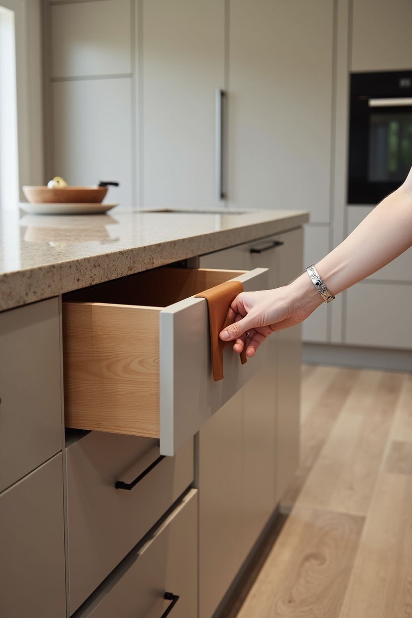 oiled_tan_leather_wrapped_drawer_tabs home decor