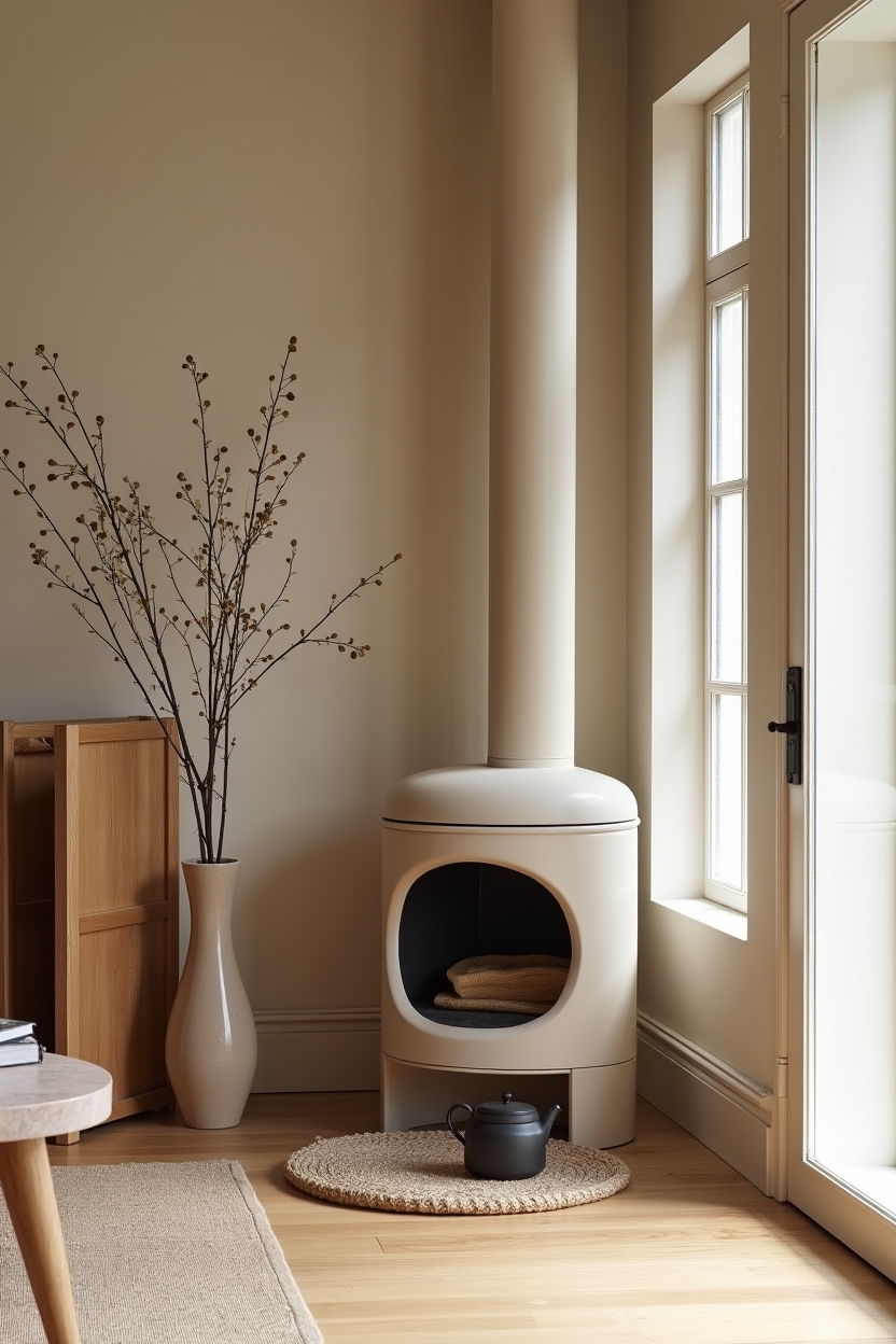 freestanding_ceramic_stove home decor
