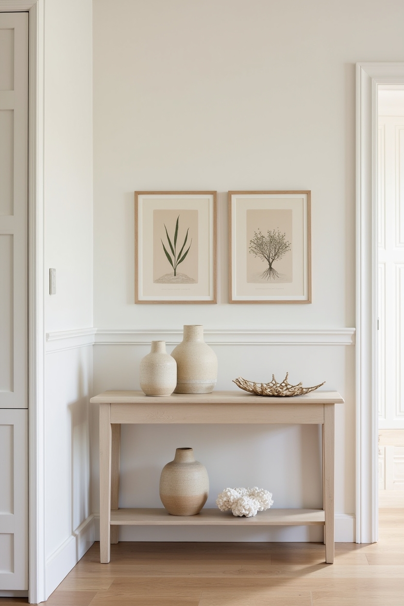 coastal foraging framed print trio home decor