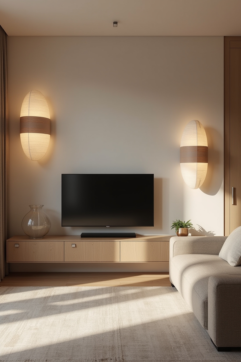rice_paper_wall_sconces home decor
