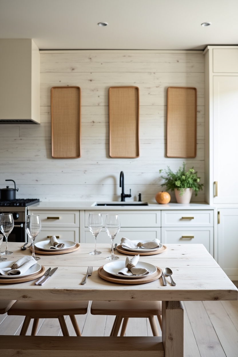 weathered driftwood live-edge tabletop home decor