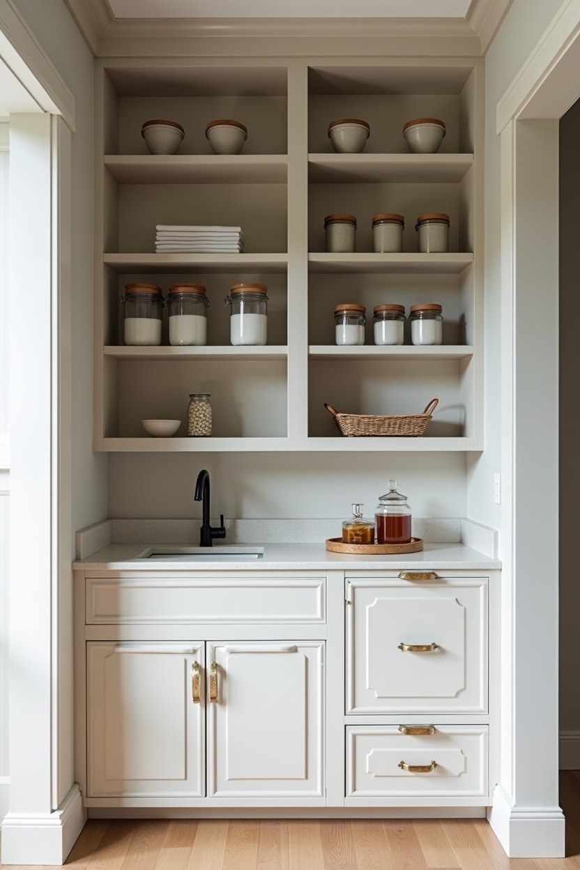 shelving_style home decor