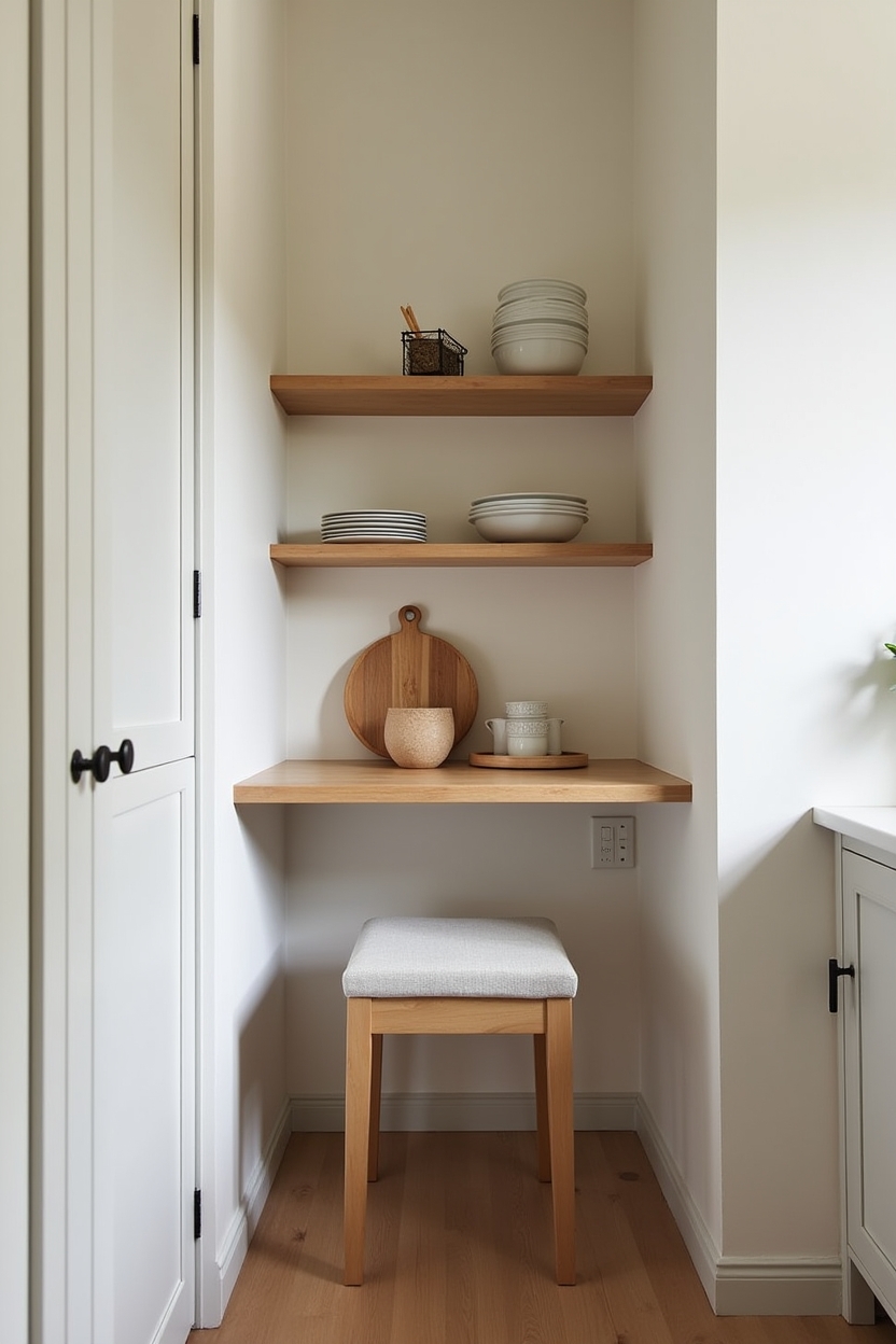 shelving_style home decor