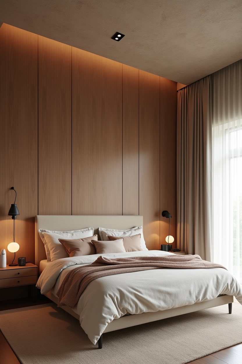 hand-lacquered_matte_walnut_planks home decor