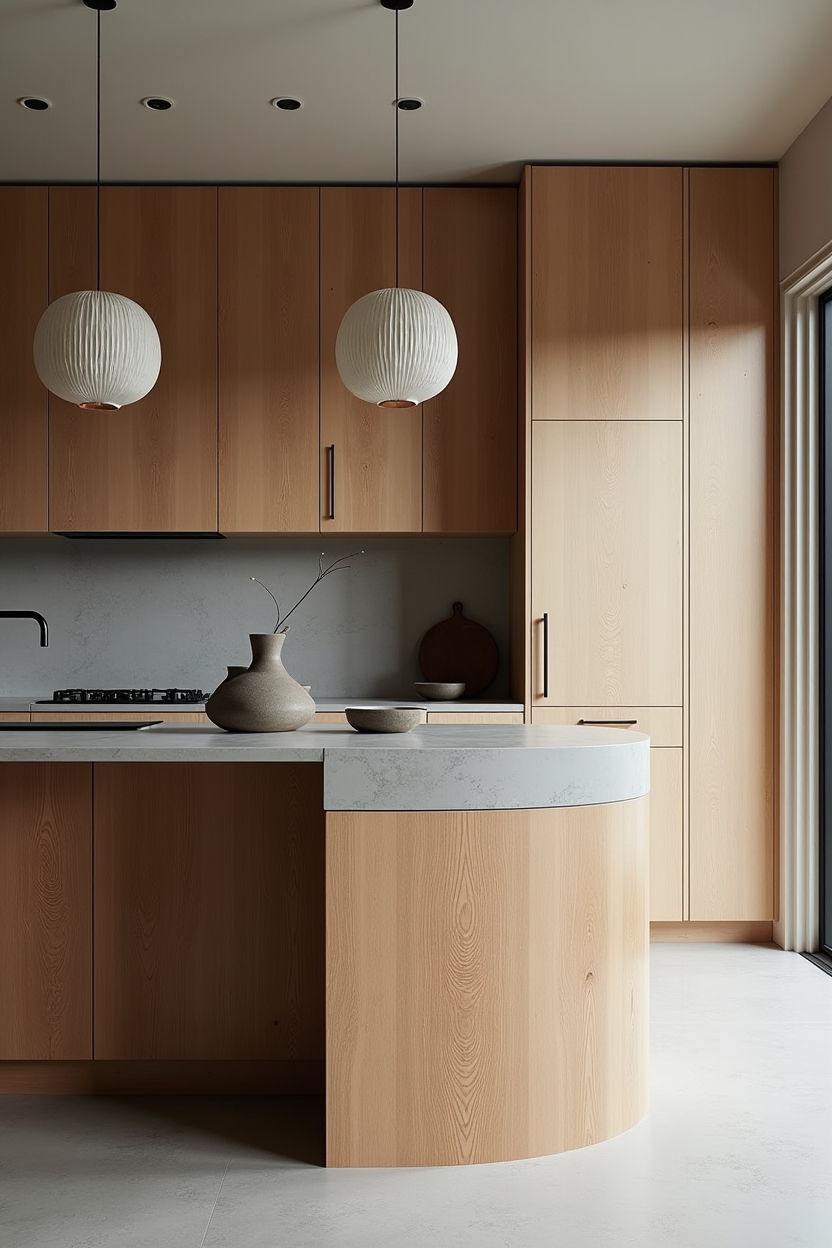 shou-sugi-ban charred cedar end panel home decor