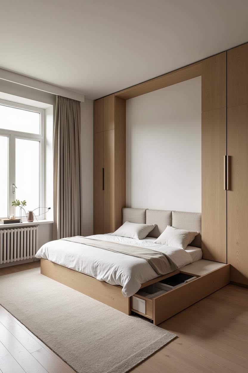 reconfigurable modular daybed cubes with trundle storage home decor