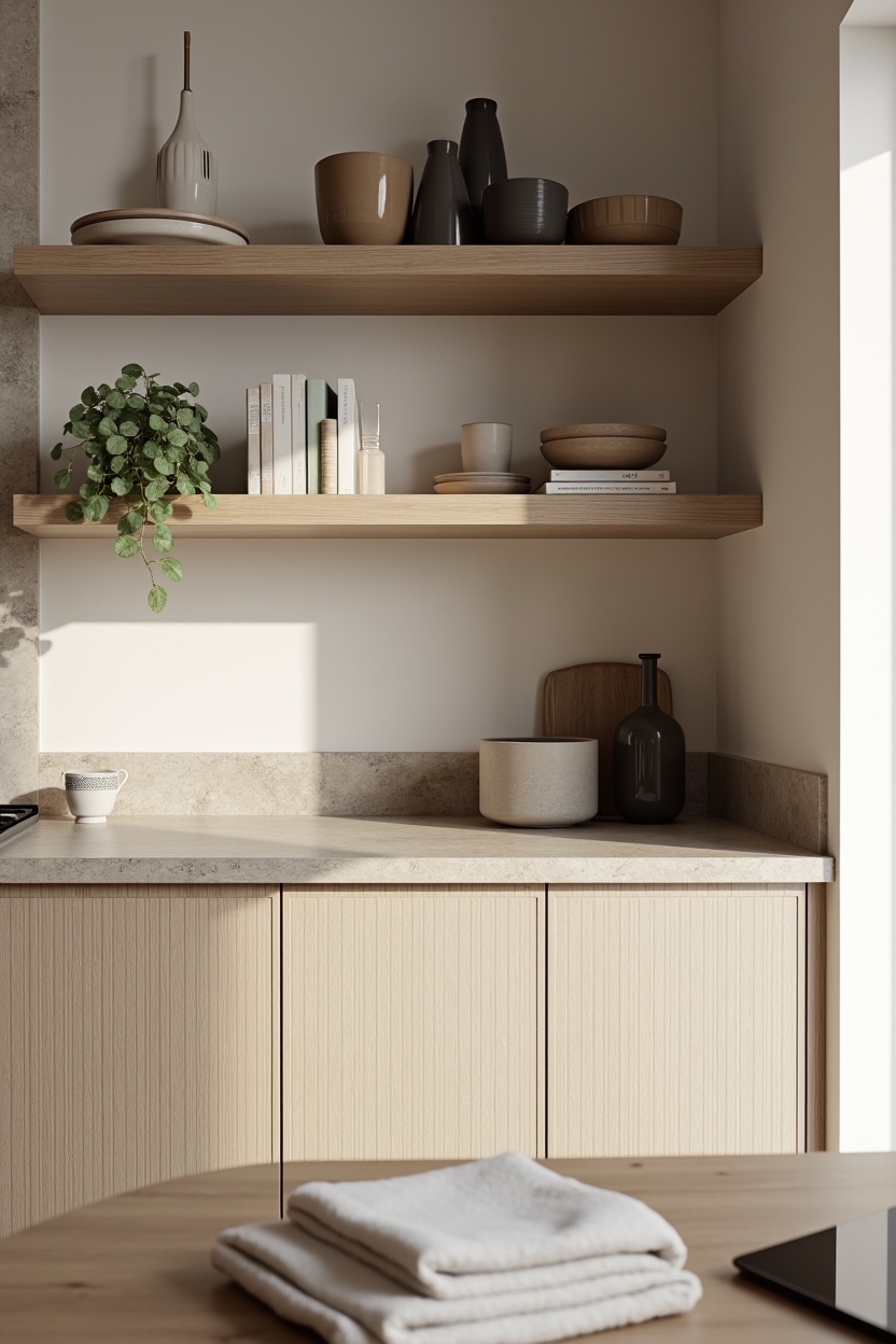 shelving_style home decor