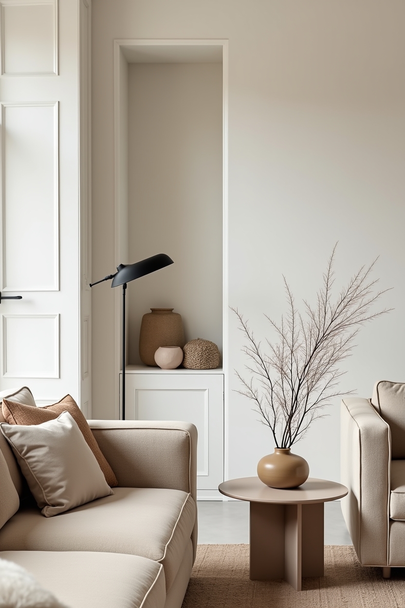 built-in window shelf home decor