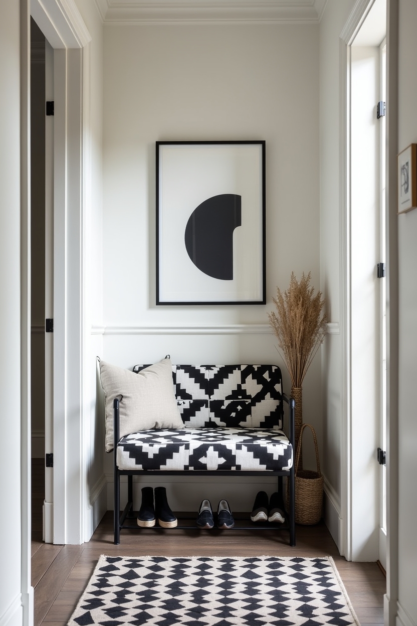 graphic vinyl slip-on upholstery home decor