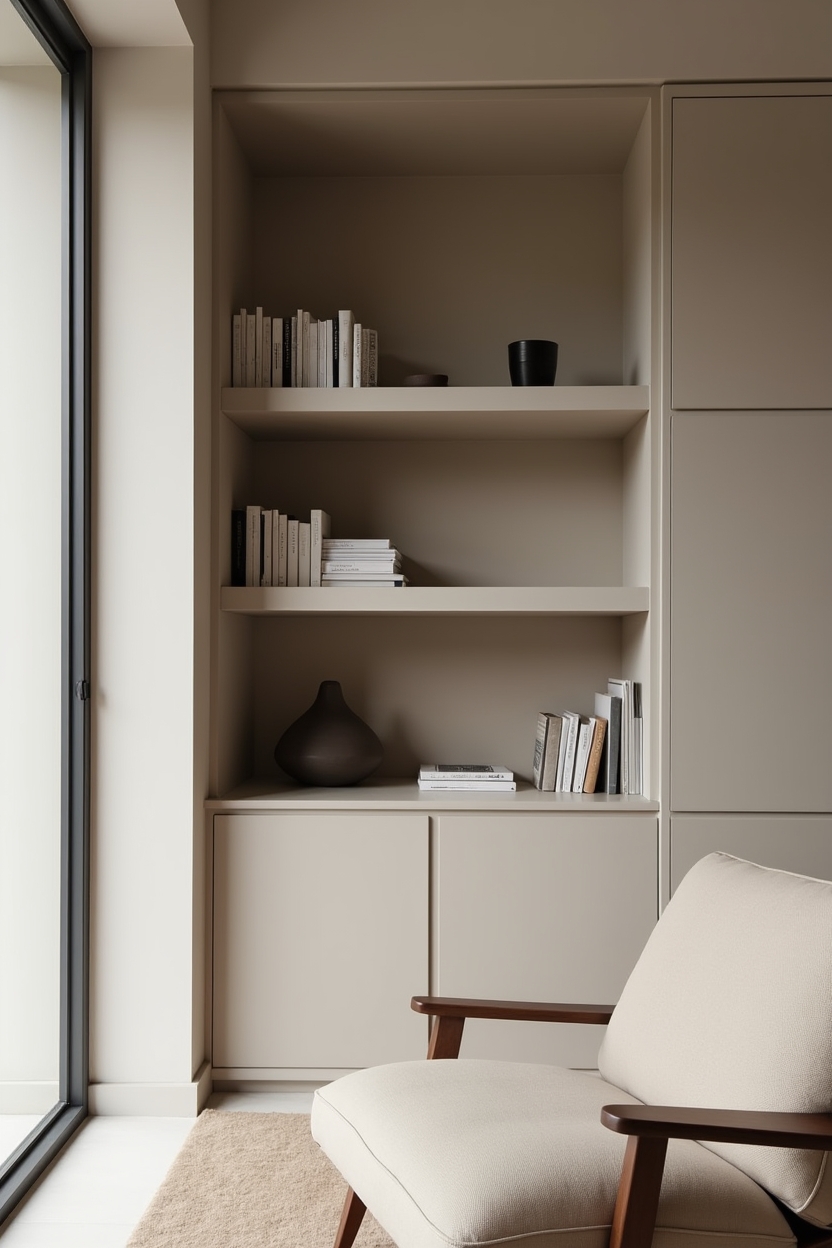 built_in_matte_book_alcove home decor
