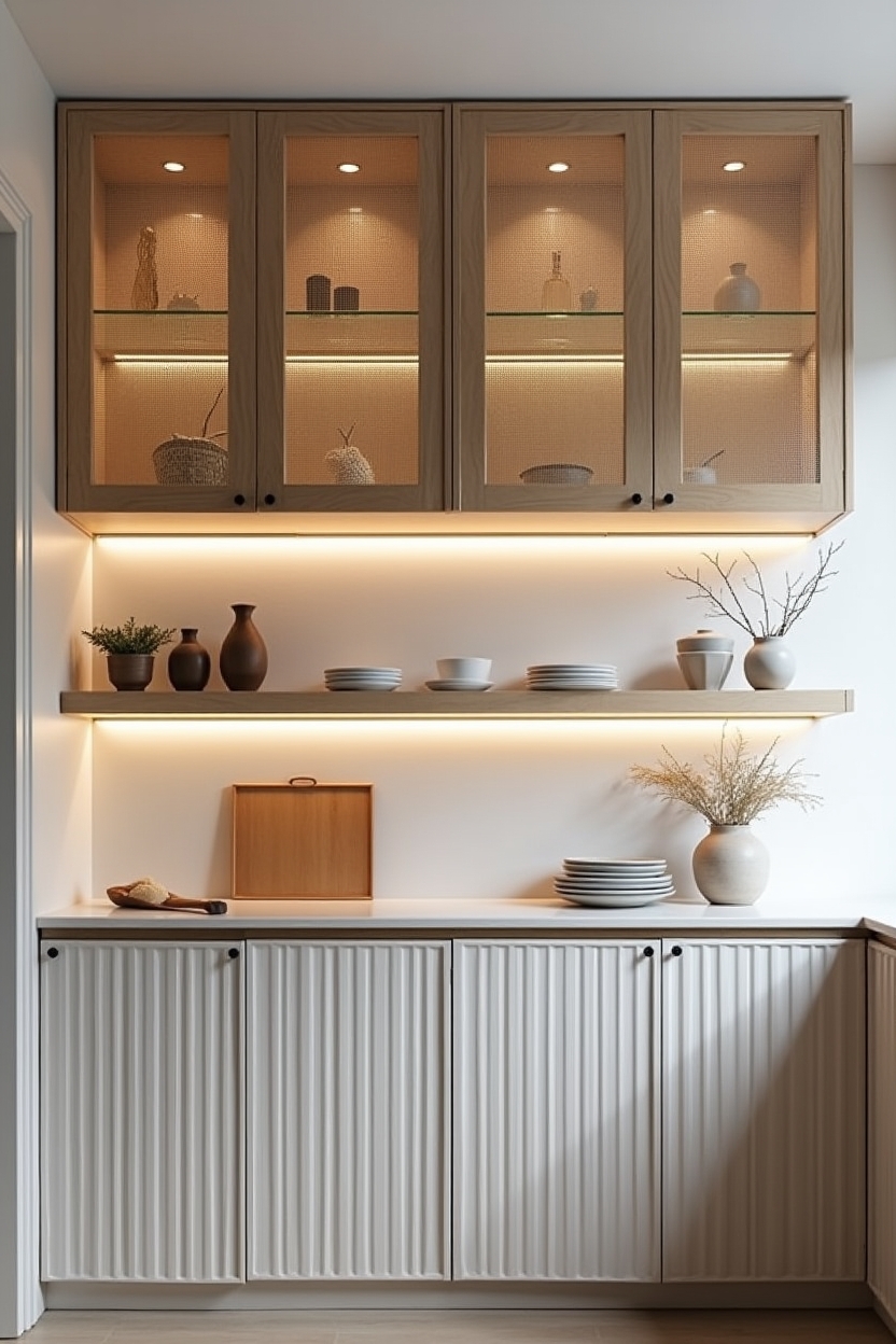 shelving_style home decor