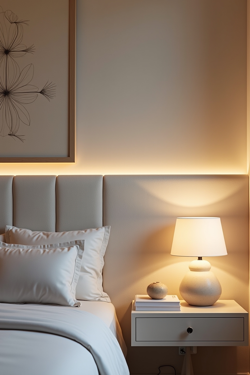 integrated_headboard_illumination home decor