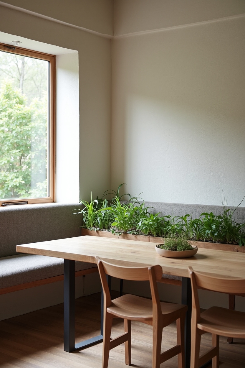 floating_banquette_shelf home decor