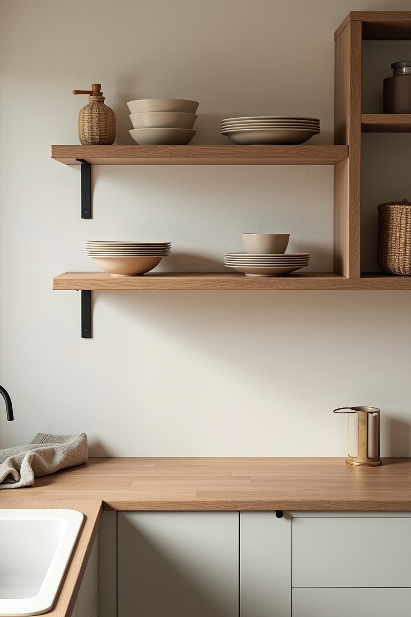 shelving_style home decor