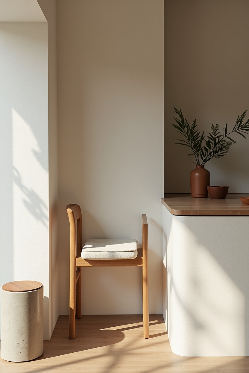 foldable rice-paper panel construction home decor