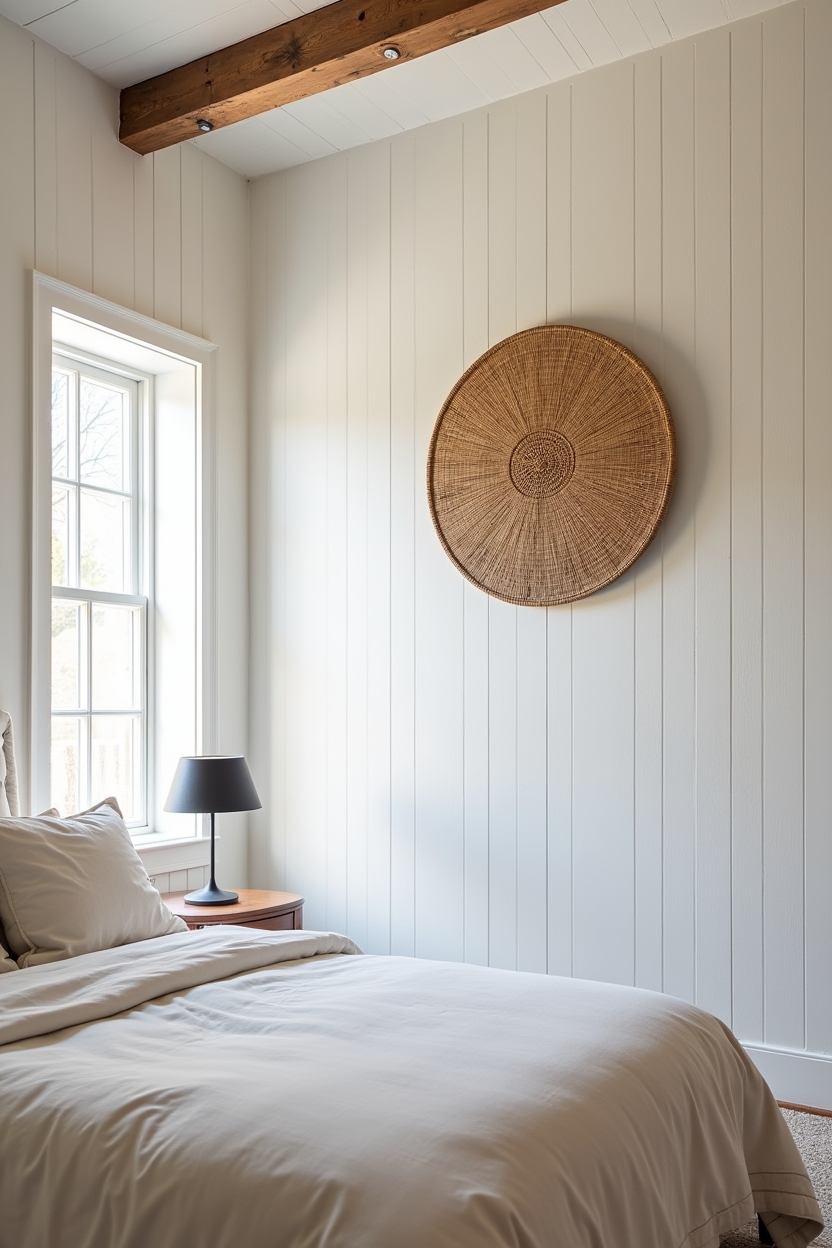 overscaled_bamboo_weave_ceiling_medallion home decor