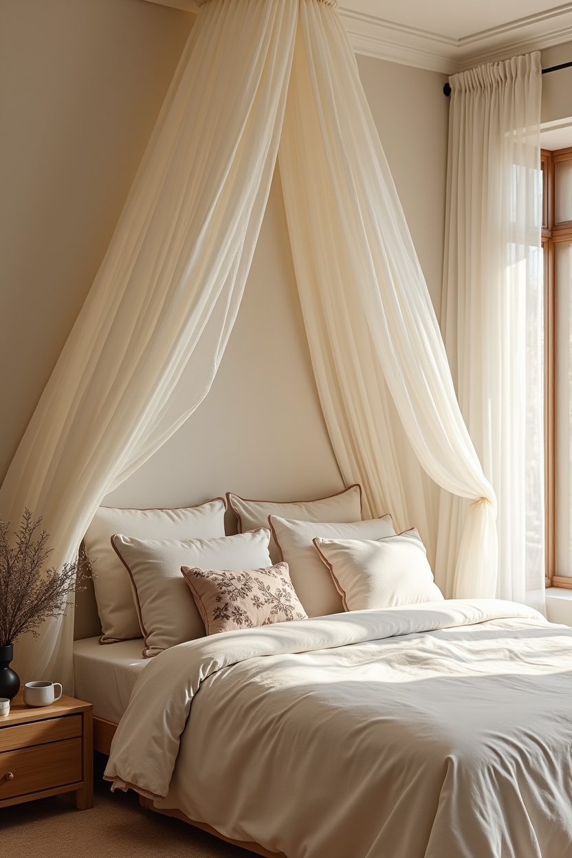 floating_rice-paper_canopy_on_birch_batten_grid home decor
