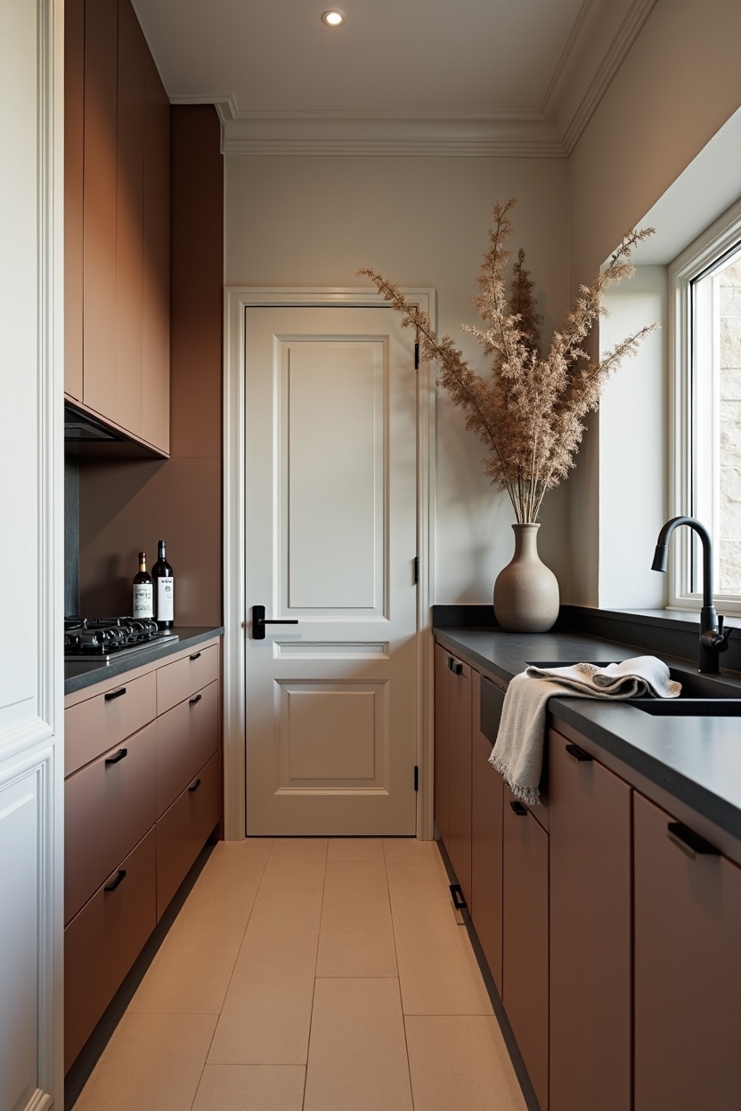 honed black basalt countertop home decor