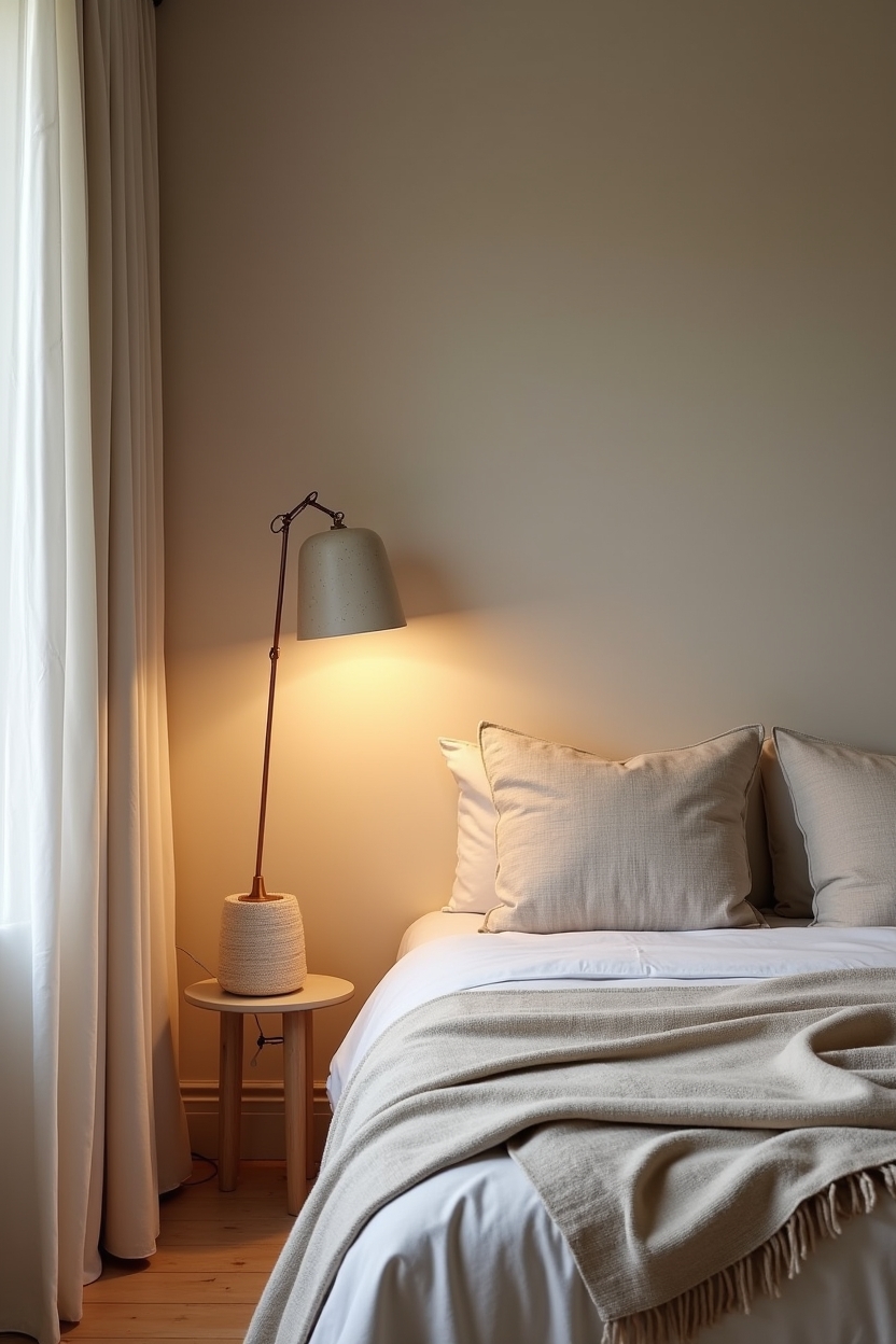 oversized_hand-thrown_ceramic_floor_lamp home decor