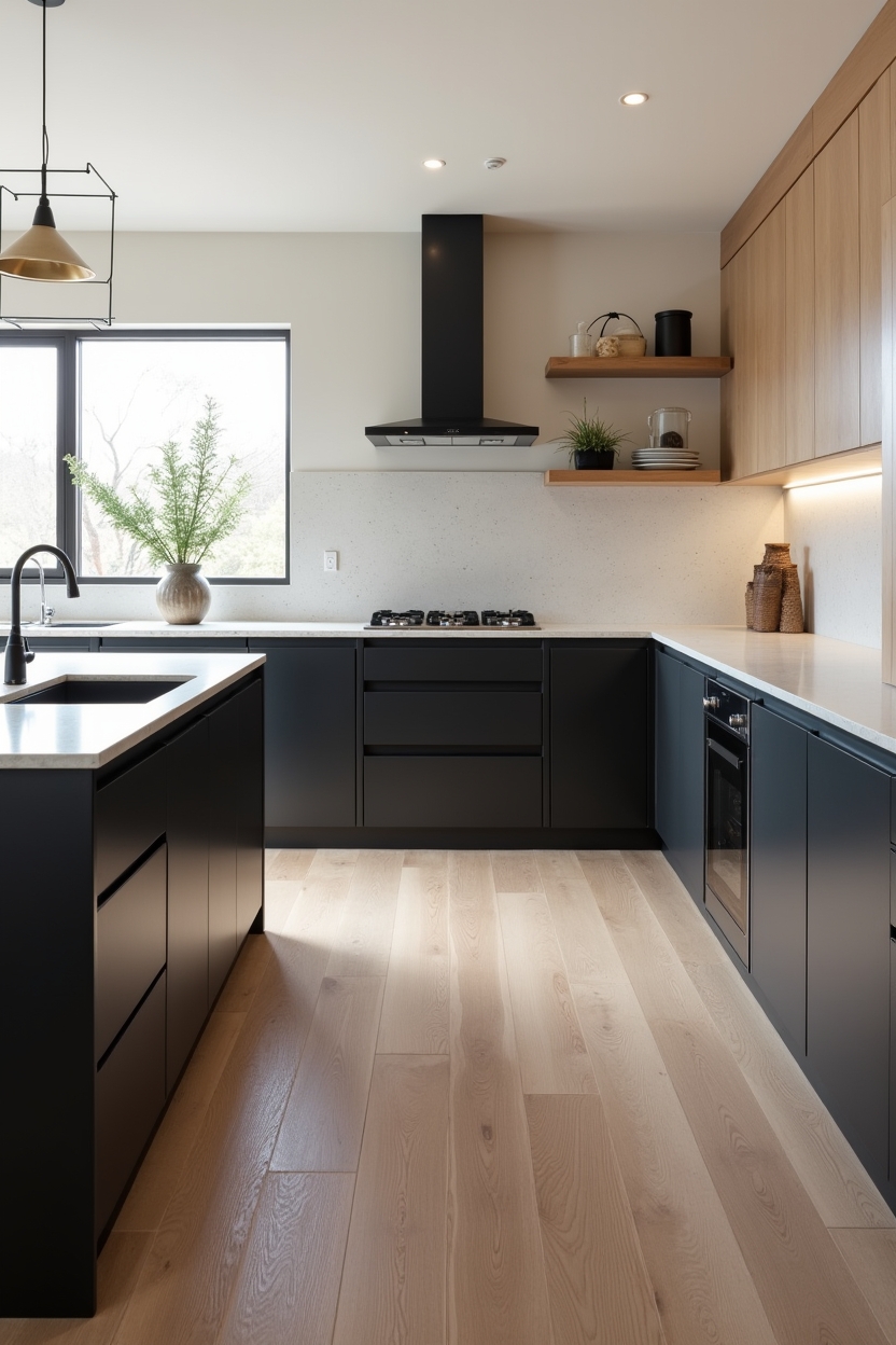 extra-wide reclaimed ash planks home decor